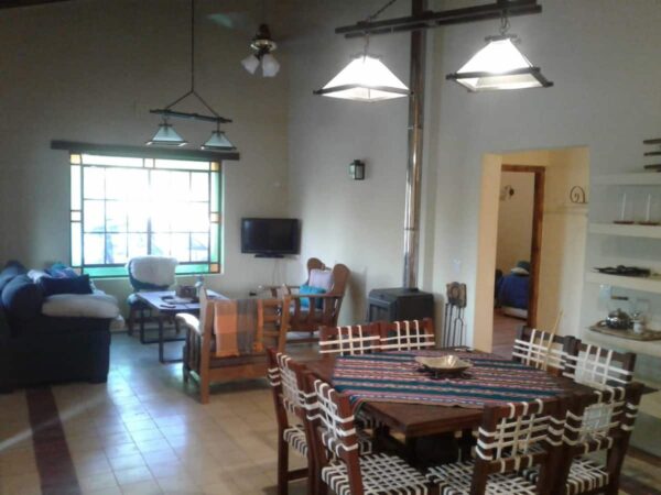 La Morada, casa en Comarca Biodinámica La Matilde - Imagen 3