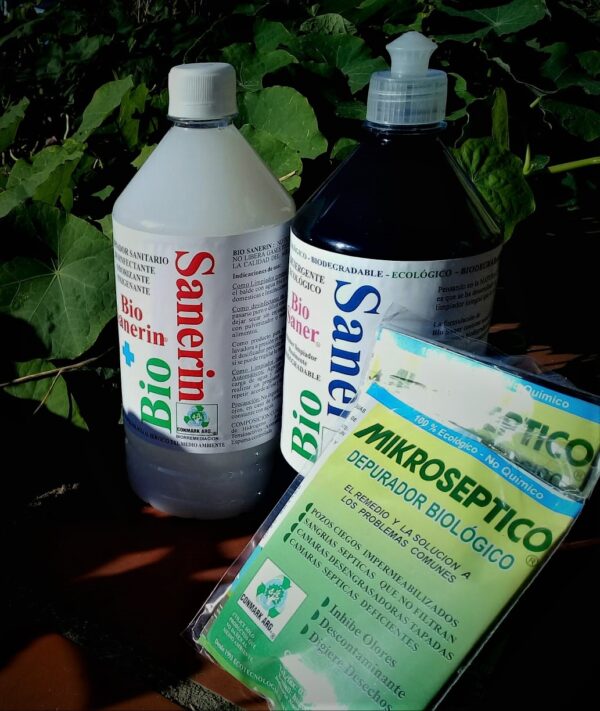 Productos Biológicos y biodegradables CONMARK - Imagen 4