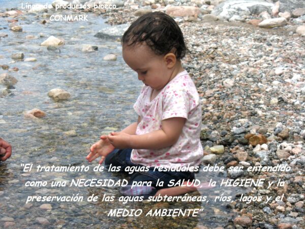 Productos Biológicos y biodegradables CONMARK - Imagen 2
