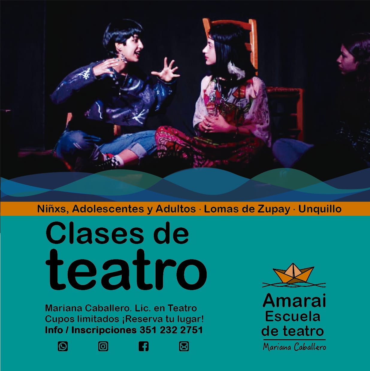 Amarai Teatro