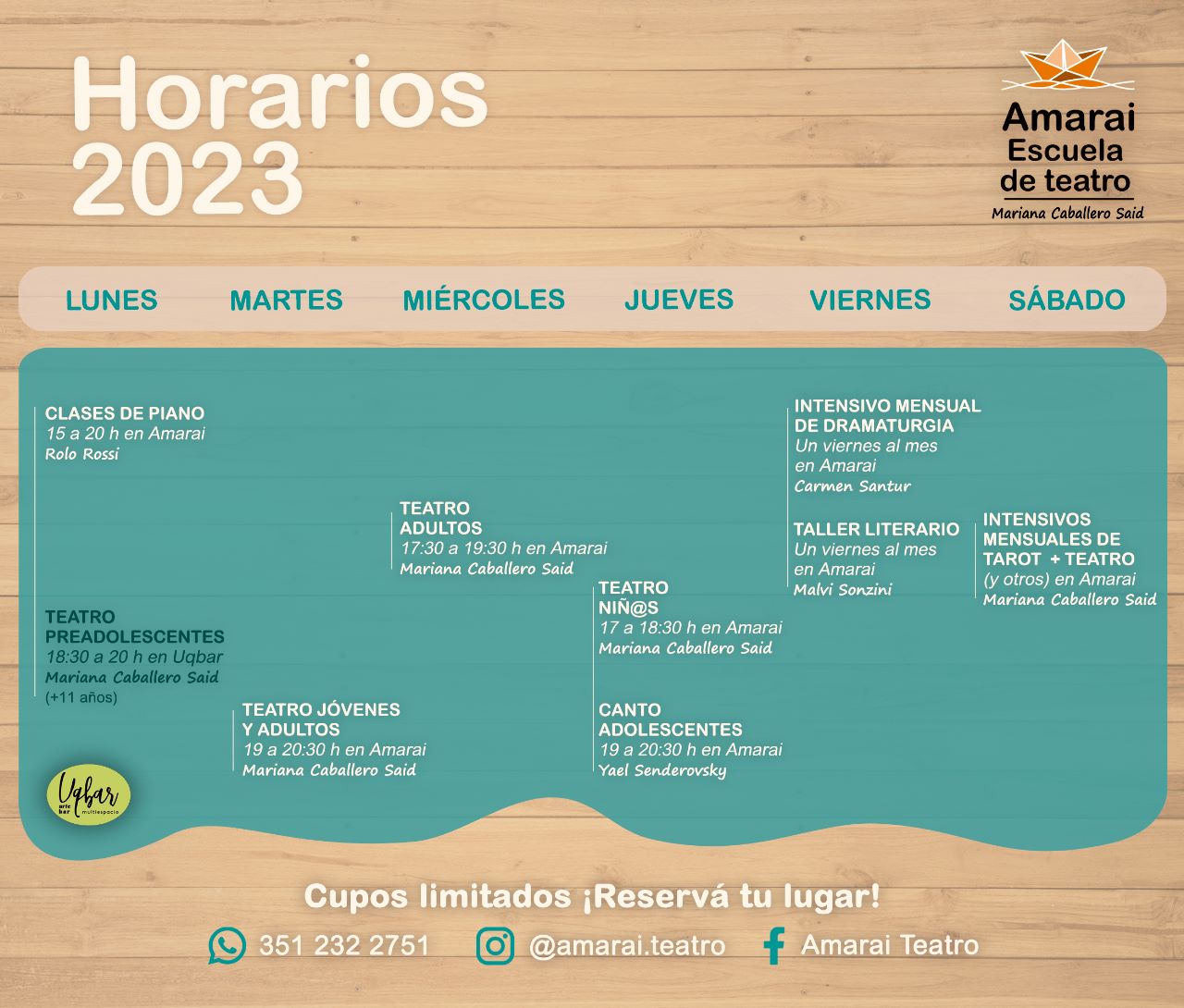 Amarai Teatro - Imagen 2