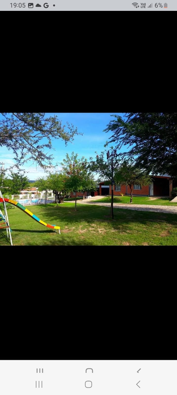 Cabañas Nuestro Valle Cura Brochero