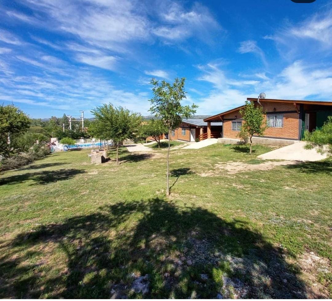 Cabañas Nuestro Valle Cura Brochero - Imagen 4