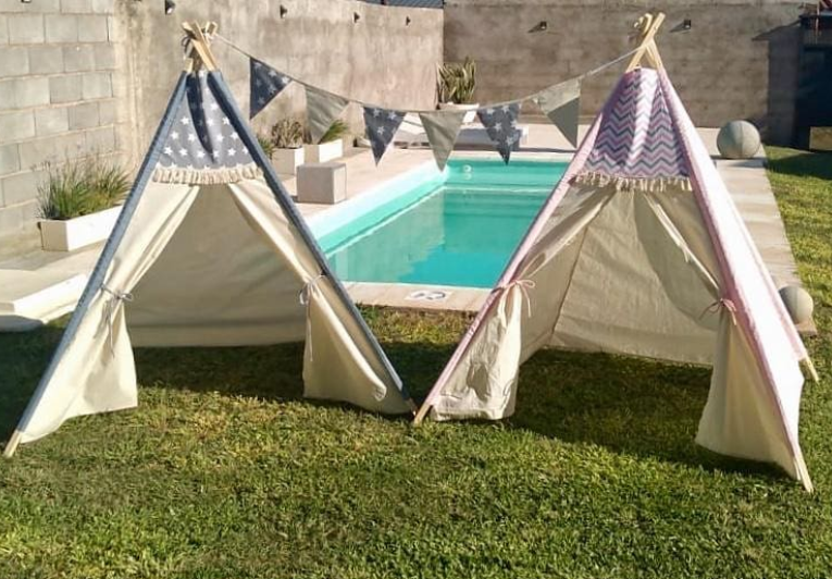 Carpas Tipi - Imagen 2