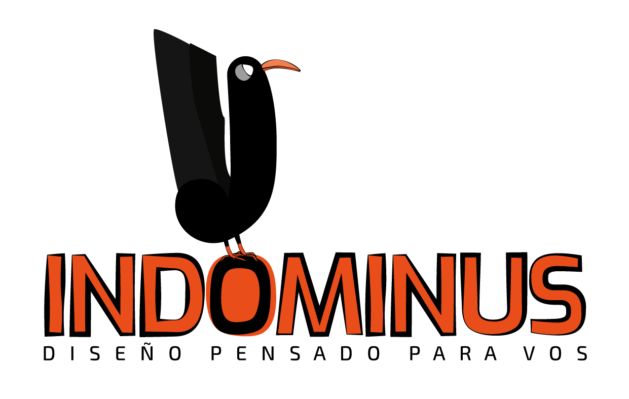 Indominus - Estudio de Diseño Creativo