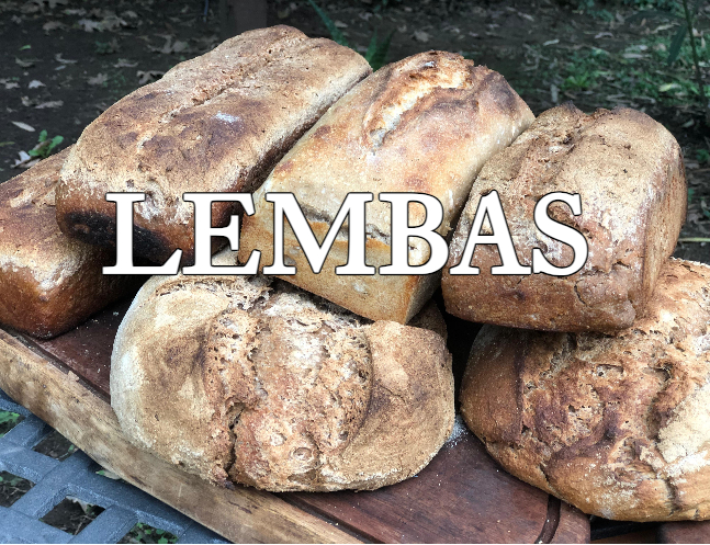 Lembas-Panes de Masa Madre