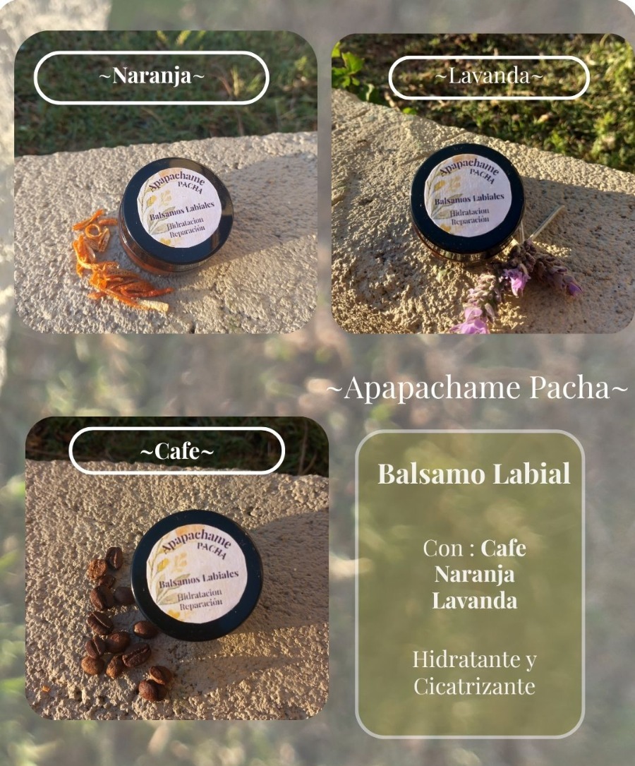 Balsamo Labial
