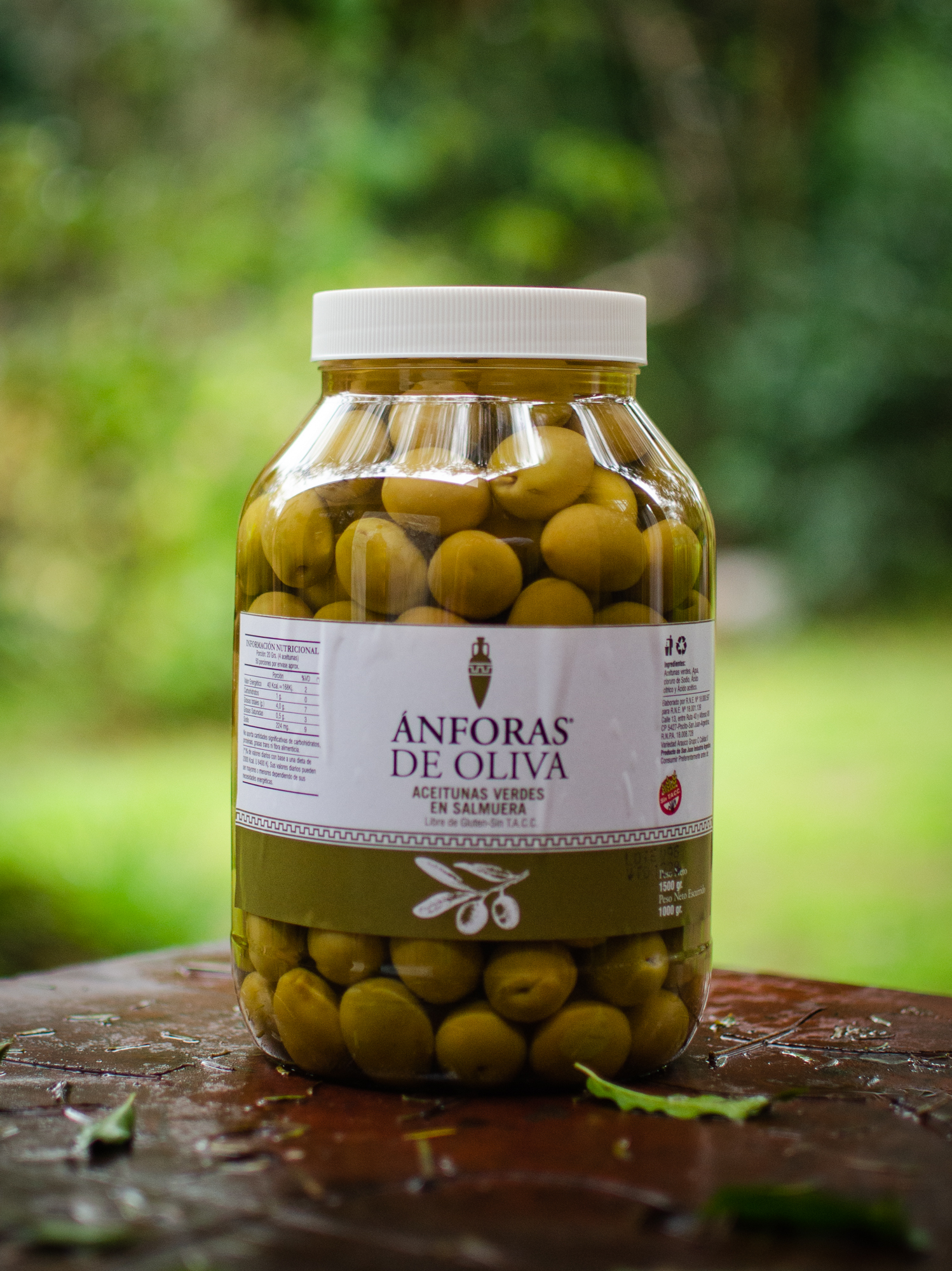 Aceite de oliva virgen y aceitunas - Imagen 3