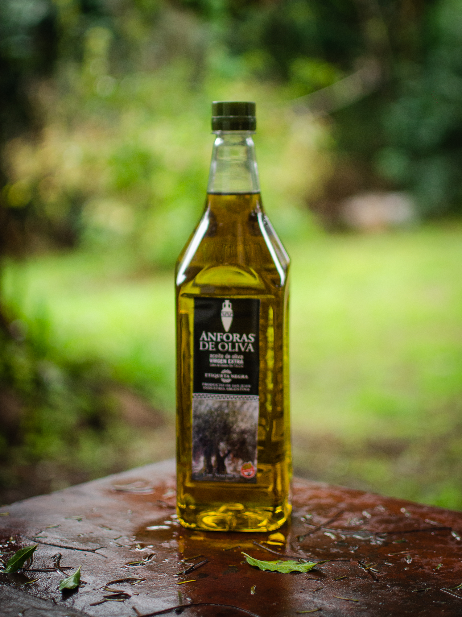 Aceite de oliva virgen y aceitunas - Imagen 2