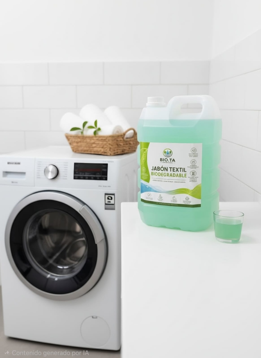 Productos biodegradables para el hogar - Imagen 3