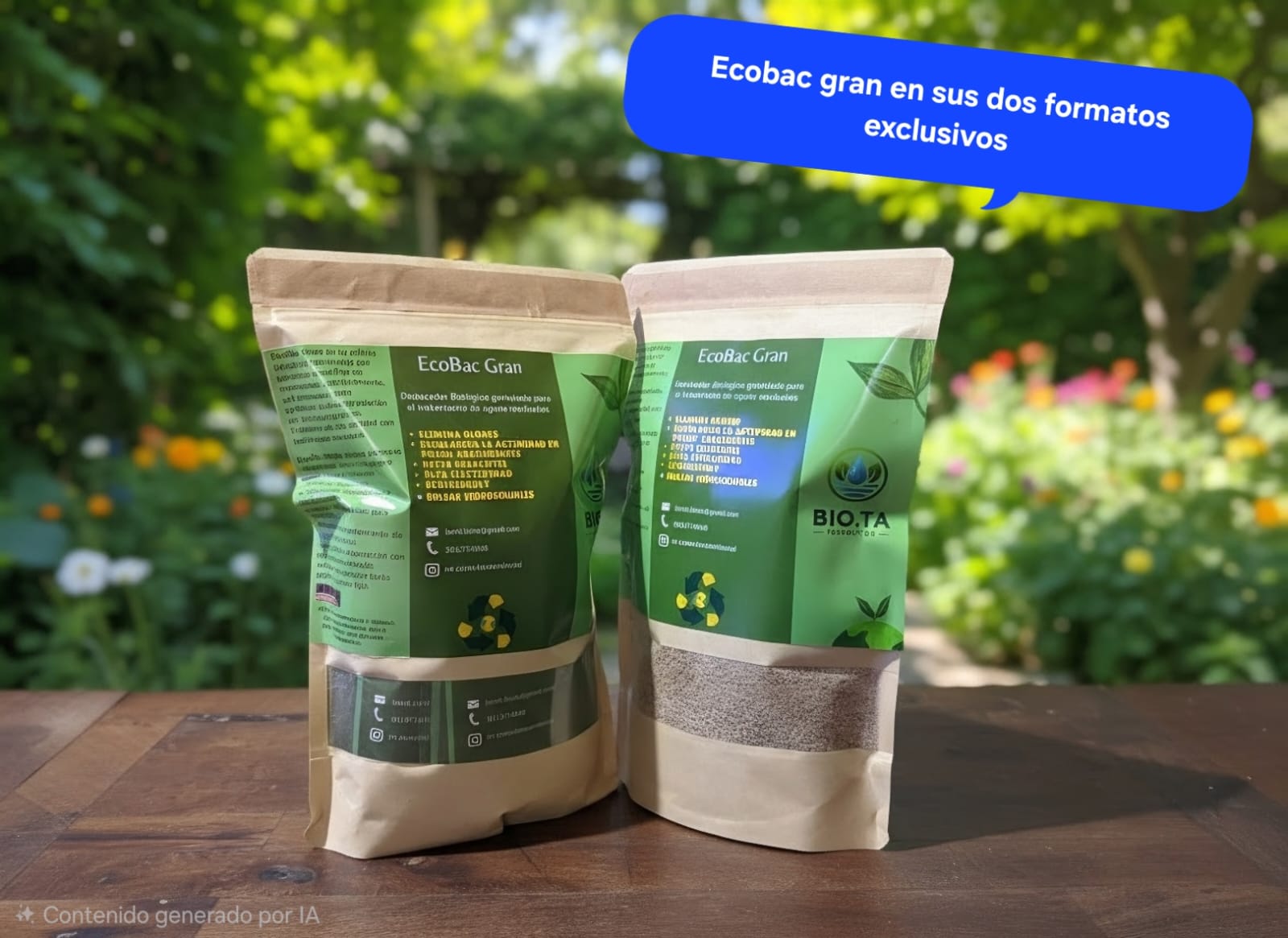 Productos biodegradables para el hogar - Imagen 2