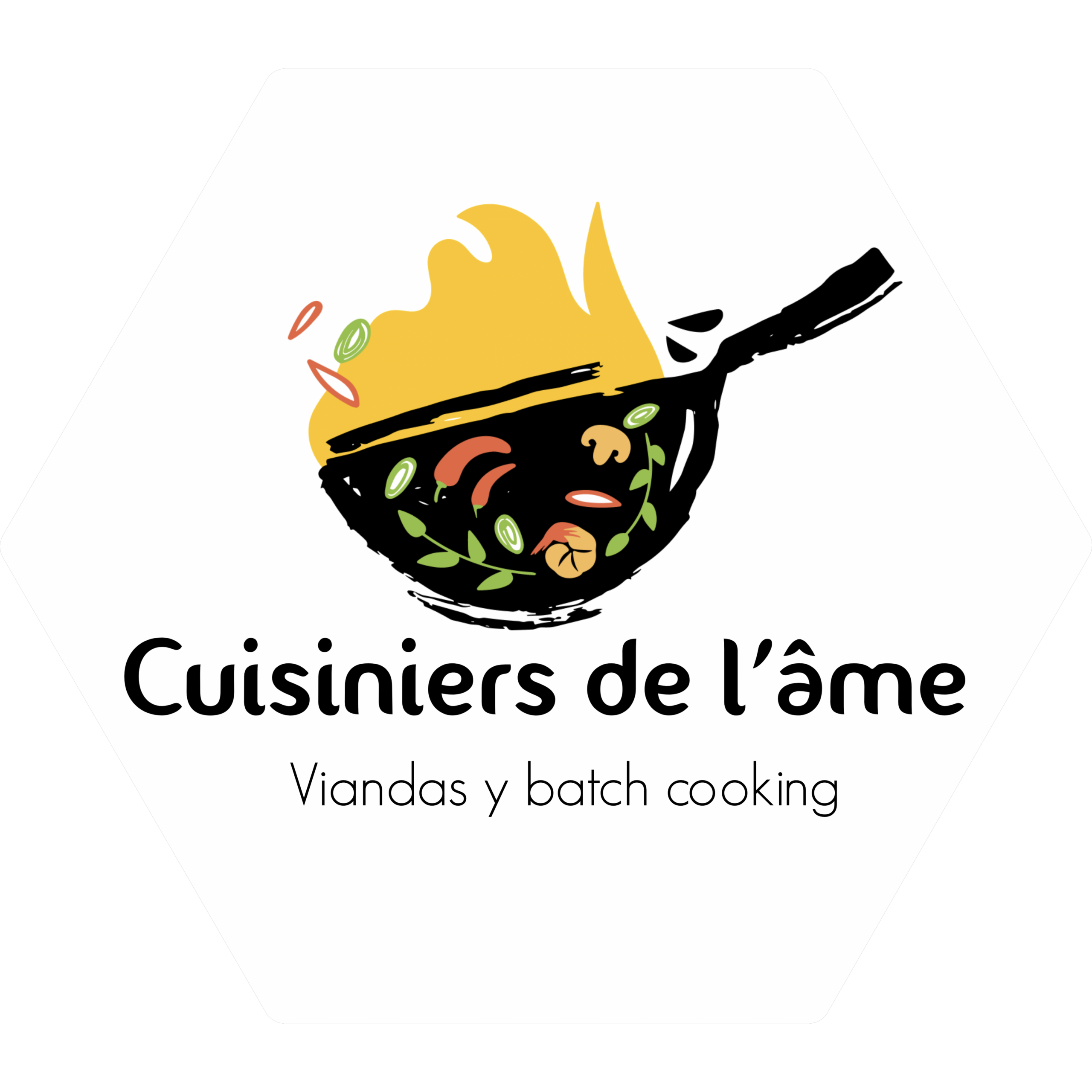 Viandas y batch cooking (cocina a domicilio)